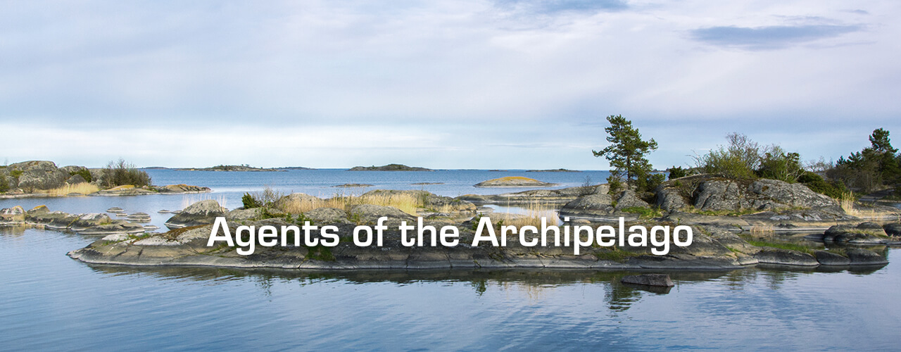 Agents of the archipelago