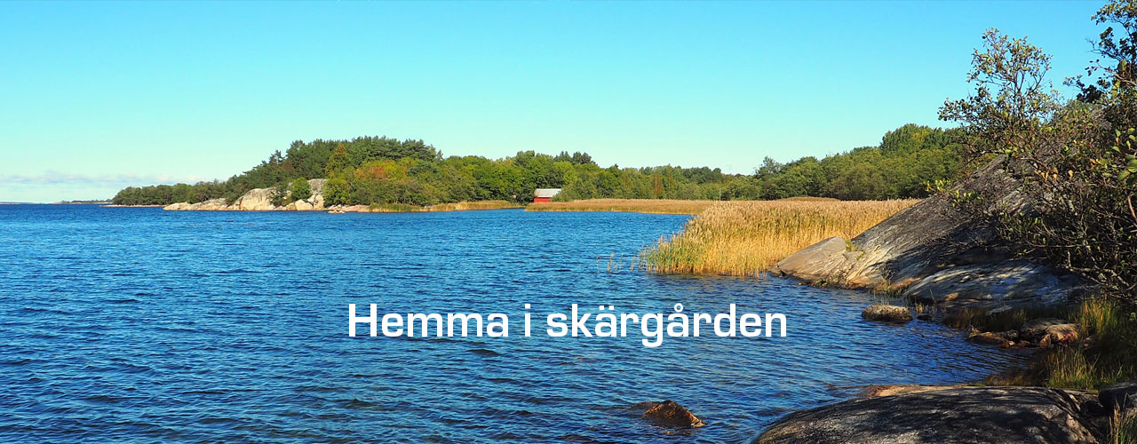 Hemma i skärgården