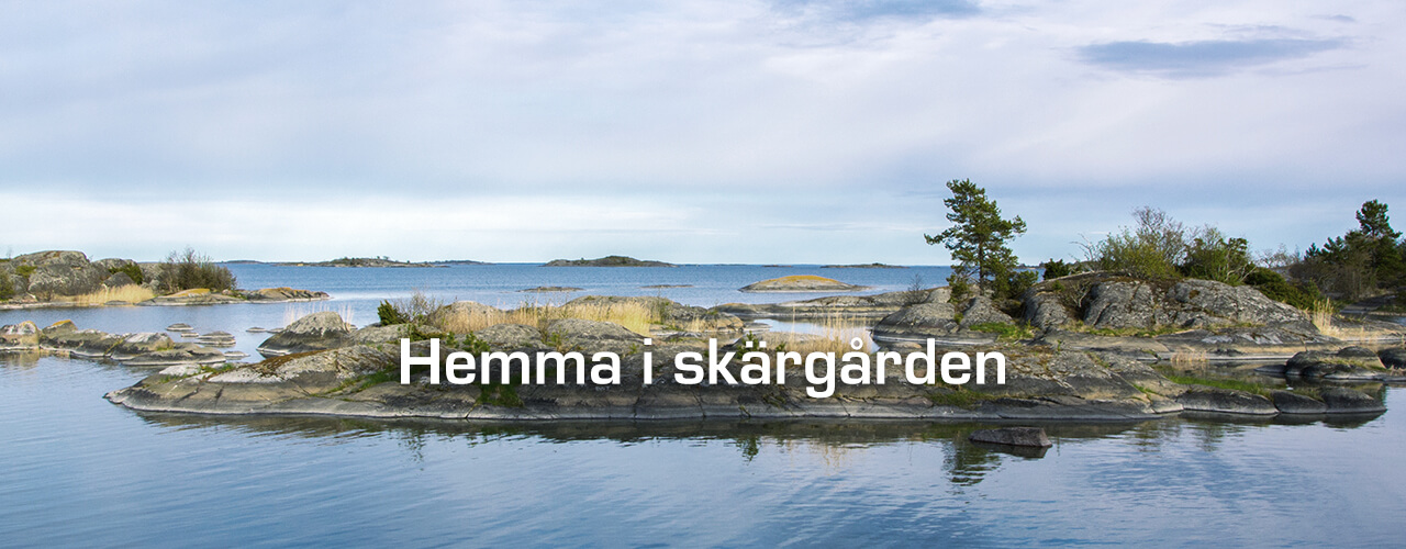 Hemma i skärgården