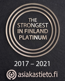 Suomen vahvimmat platina