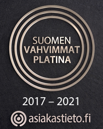 Suomen vahvimmat platina