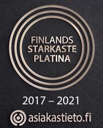 Suomen vahvimmat platina